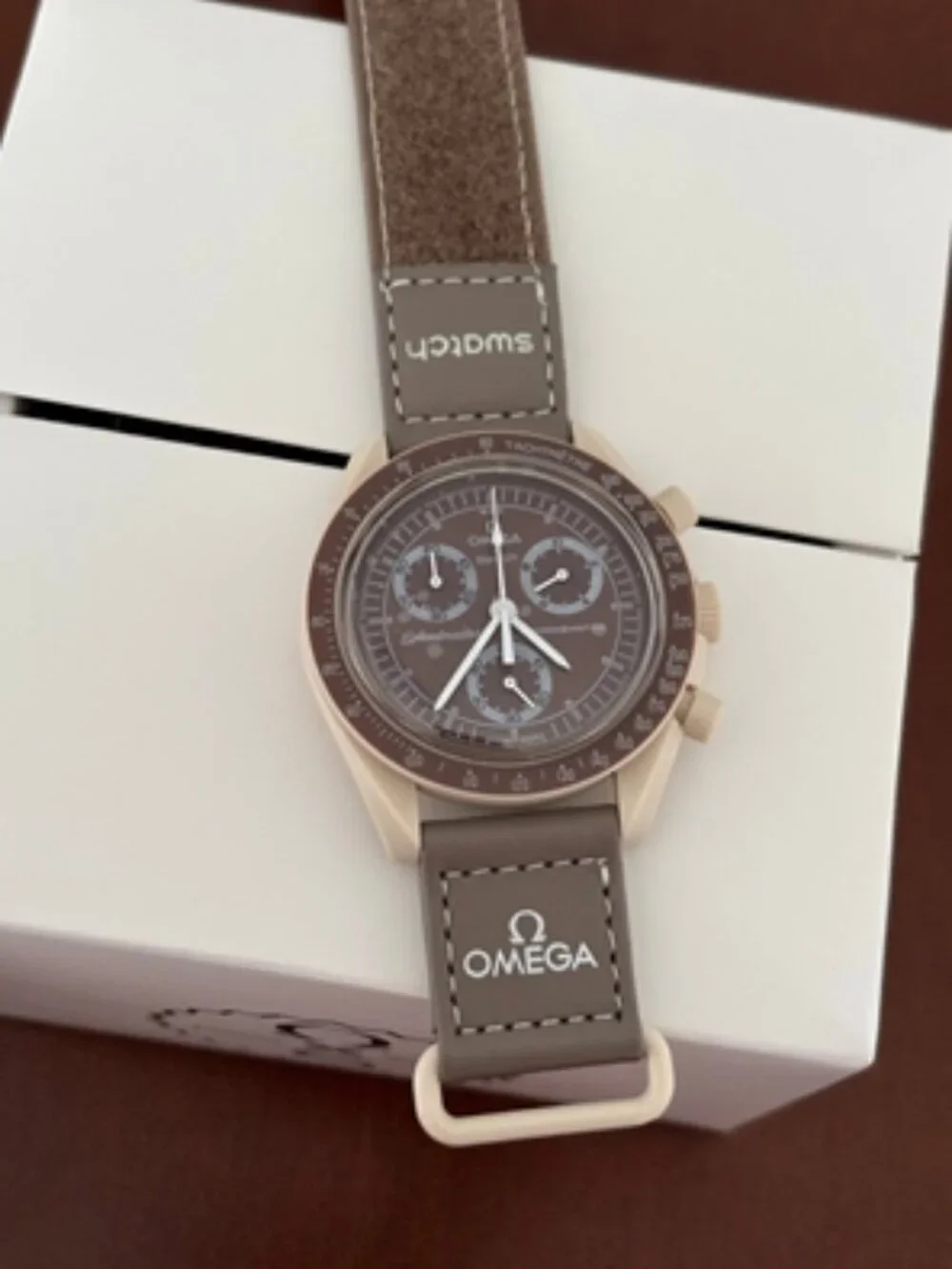Omega 💍omega💍 battery
